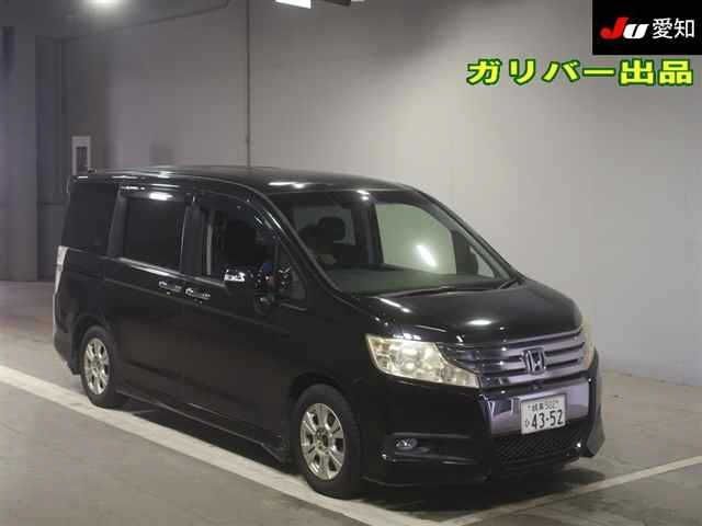 155 HONDA STEP WAGON RK5 2010 г. (JU Aichi)